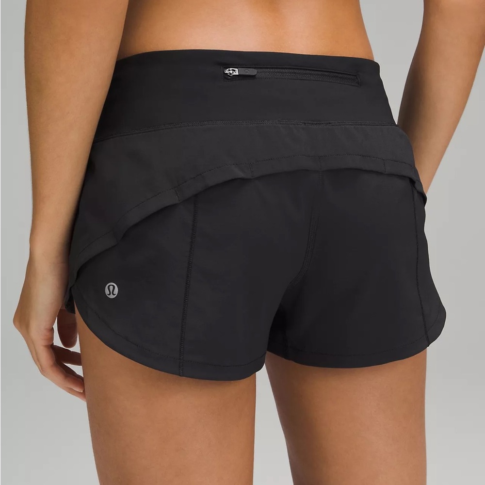 Lululemon Speed Up Low-Rise Lined Short 2.5"